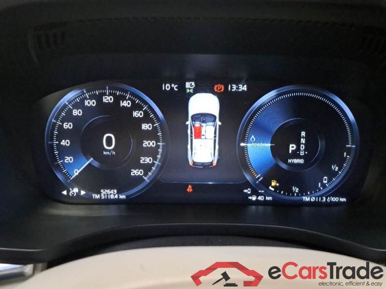 Volvo 91 VOLVO XC60 / 2017 / 5P / SUV T8 TWIN ENGINE AWD GEARTR. INSCRIPTION #4