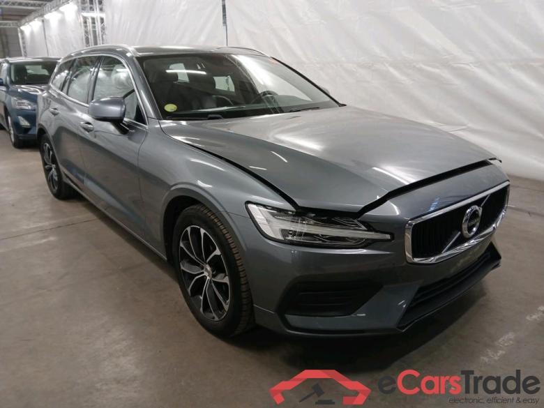 VOLVO V60 DIESEL - 2018 2.0 D3 Momentum Pro Geartronic Business Pro Winter Park Assist #3