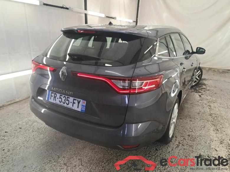 Renault Business Blue dCi 115 EDC Megane IV Grandtour Business 1.5 dCi 115CV BVA7 E6dT #3