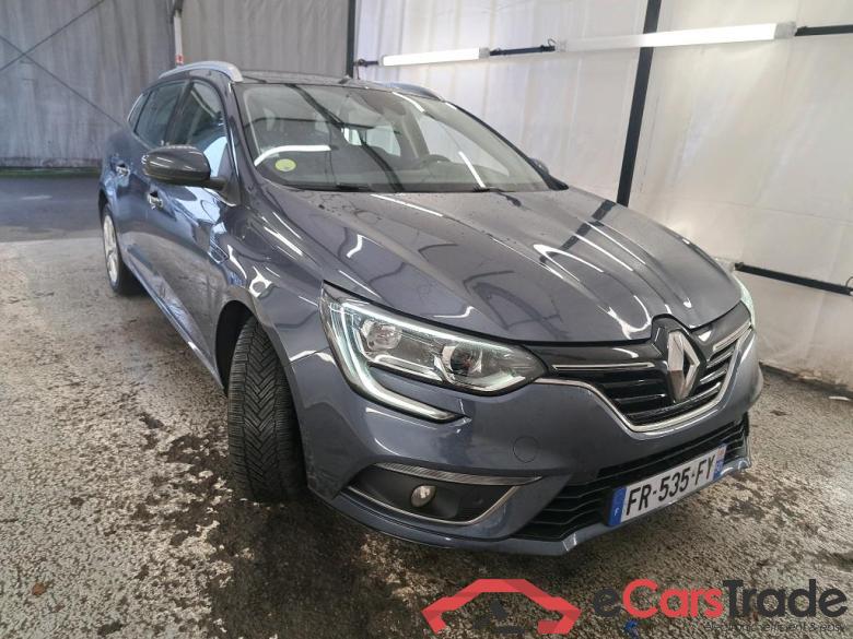 Renault Business Blue dCi 115 EDC Megane IV Grandtour Business 1.5 dCi 115CV BVA7 E6dT #4