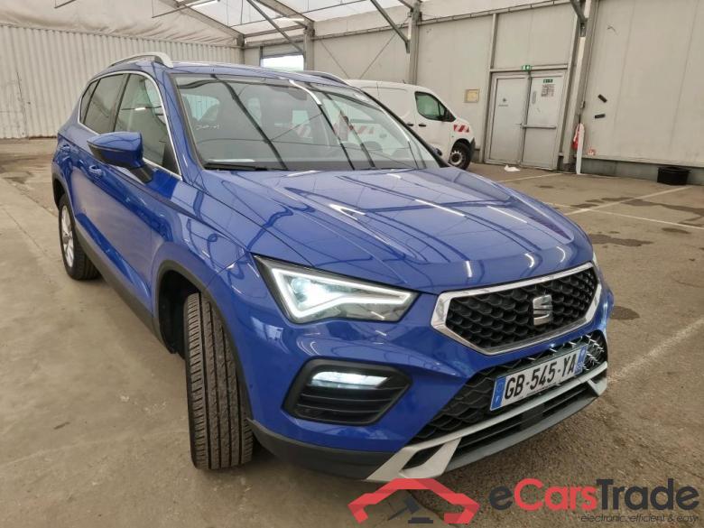 Seat 1.5 TSI 150 ACT DSG7 S&S Style Business SEAT Ateca / 2020 / 5P / SUV 1.5 TSI 150 ACT DSG7 S&S Style Business #4