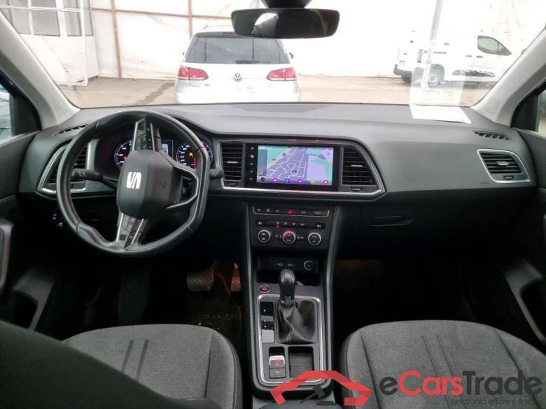 Seat 1.5 TSI 150 ACT DSG7 S&S Style Business SEAT Ateca / 2020 / 5P / SUV 1.5 TSI 150 ACT DSG7 S&S Style Business #5