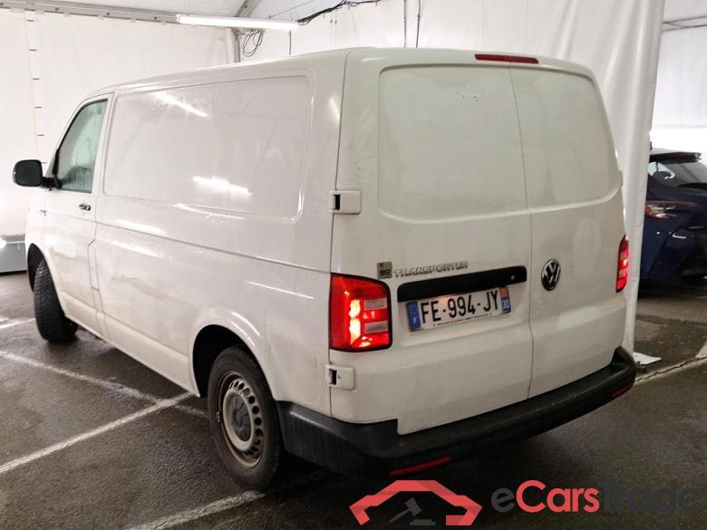 Volkswagen 2.0 TDi 102 L1H1 Business Line T6 Transporter Fourgon 2.0 100CV BVM5 #2