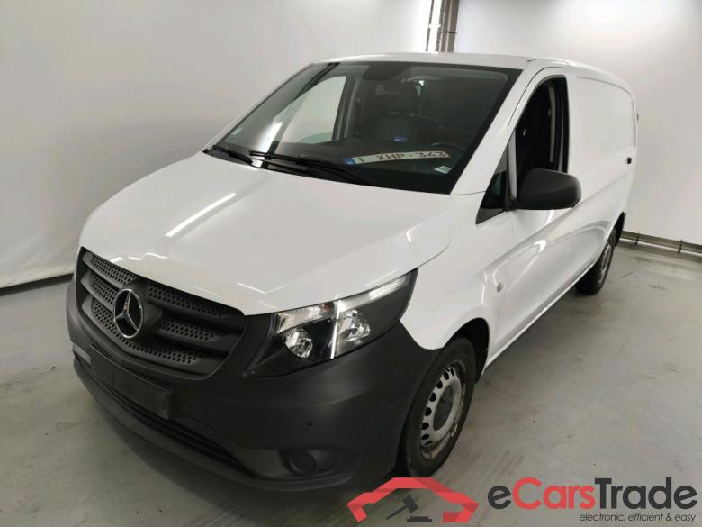 MERCEDES-BENZ VITO 110 FOURGON DIESEL L1 #2