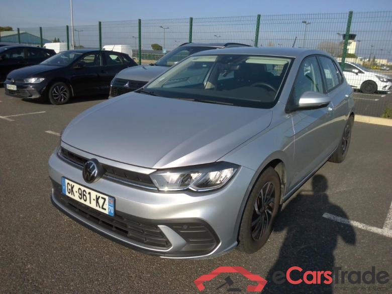 VOLKSWAGEN POLO Polo 1.0 TSI 95 S&S BVM5 Life #1