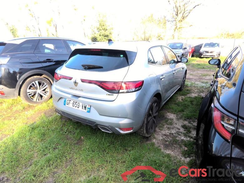 Renault Megane 1.3 TCe RS-Line Aut. LED Virtual Navi-Pro Ambient 1/2 Sport-Leather-Alcantara KeylessGo Klima PDC ... #2