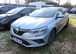 Renault Megane 1.3 TCe RS-Line Aut. LED Virtual Navi-Pro Ambient 1/2 Sport-Leather-Alcantara KeylessGo Klima PDC ...