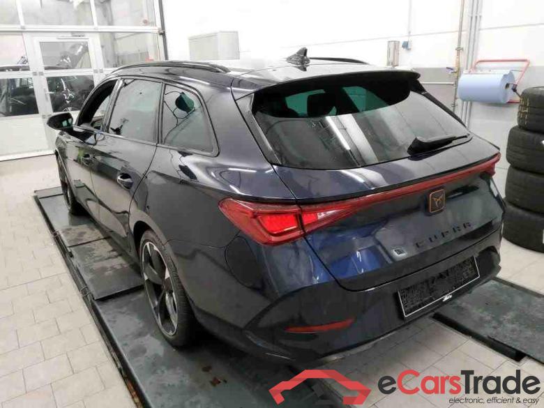Cupra E-Hybrid Leon #3