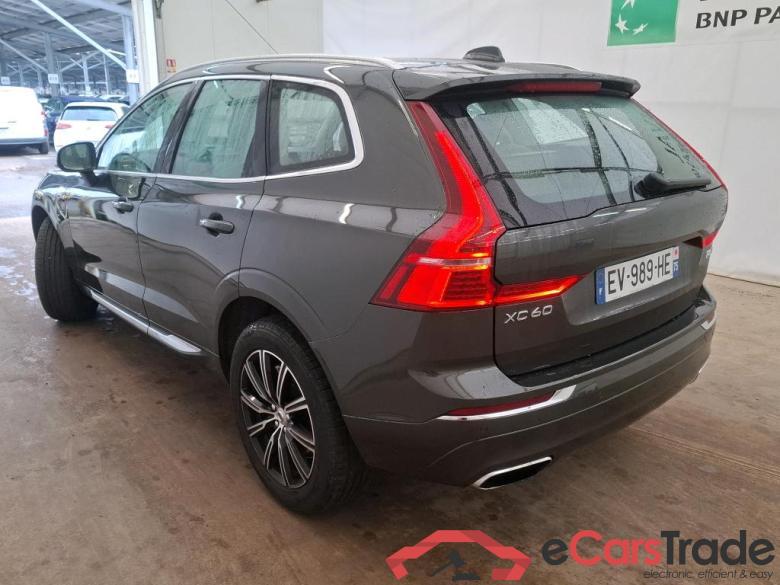 Volvo T8 Twin Engine 320 GT 8 Inscription Luxe VOLVO XC60 5p SUV T8 Twin Engine 320 GT 8 Inscription Luxe #2