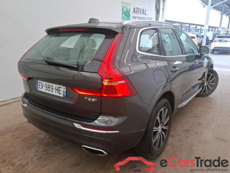 Volvo T8 Twin Engine 320 GT 8 Inscription Luxe VOLVO XC60 5p SUV T8 Twin Engine 320 GT 8 Inscription Luxe #3