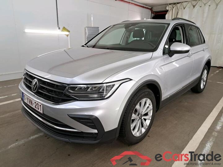 Volkswagen Tiguan Tiguan 2.0 TDI Life 90kW/122pk  5D/P Man-6 #1