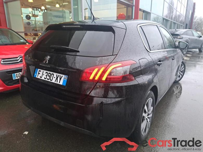 Peugeot Puretech 130 S&S Allure 308 Allure 1.2 PureTech 130CV BVM6 E6d #3