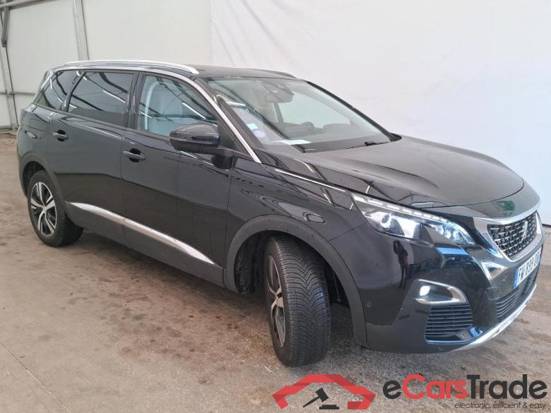 Peugeot Puretech 130 S&S EAT8 ALLURE BUSINESS 5008 Allure Business 1.2 PureTech 130CV BVA8 7 Sieges E6d #4