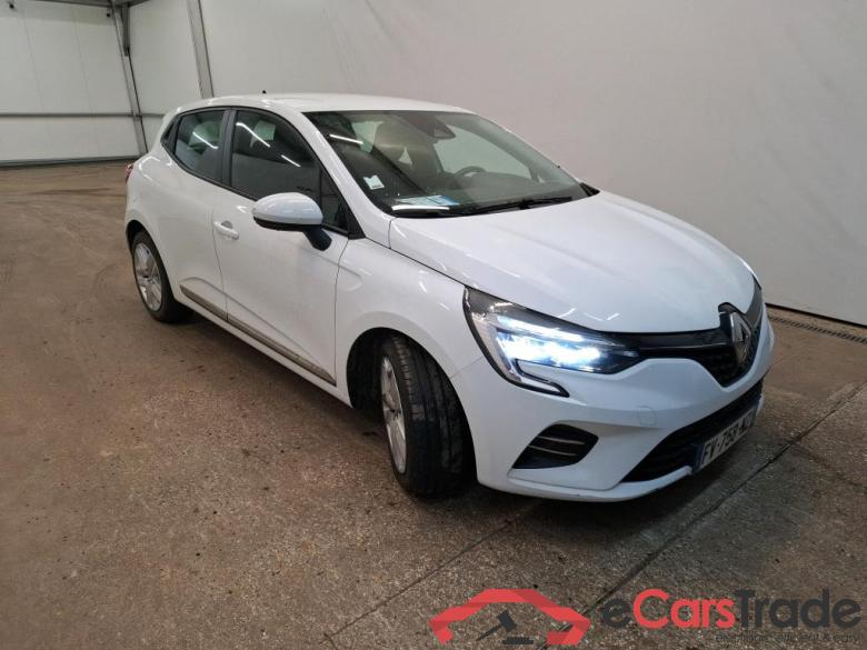 Renault Business SCe 65 Clio V Business 1.0 SCe 65CV BVM5 E6d #4