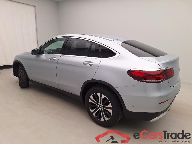 Mercedes, GLC Coupé FL'19, Mercedes-Benz GLC Coupé GLC 200 d Business Solutio #3