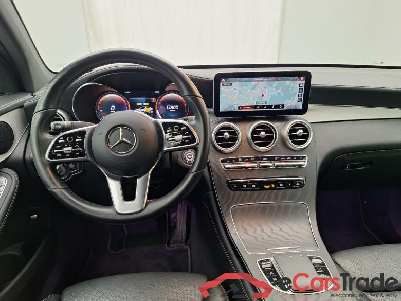 Mercedes, GLC Coupé FL'19, Mercedes-Benz GLC Coupé GLC 200 d Business Solutio #6