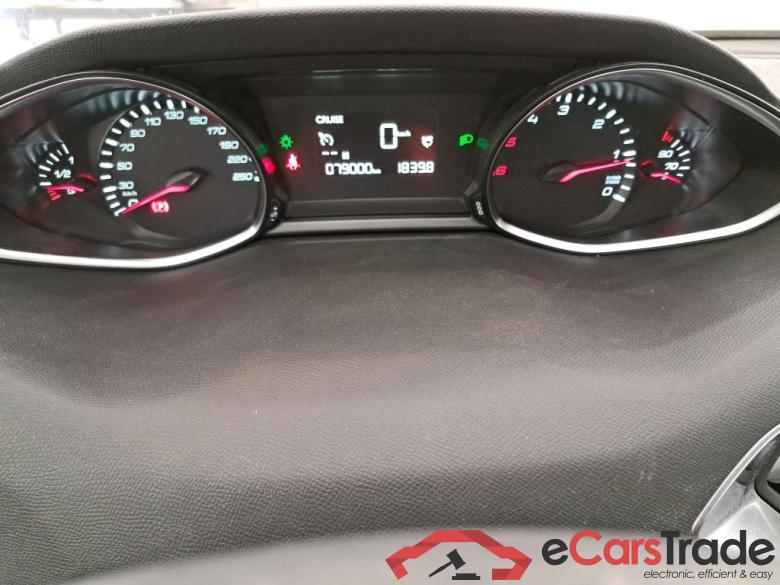 Peugeot BlueHDi 100 S&S PREMIUM PACK 308 Premium Pack 1.5 HDI 100CV BVM6 E6dT #6