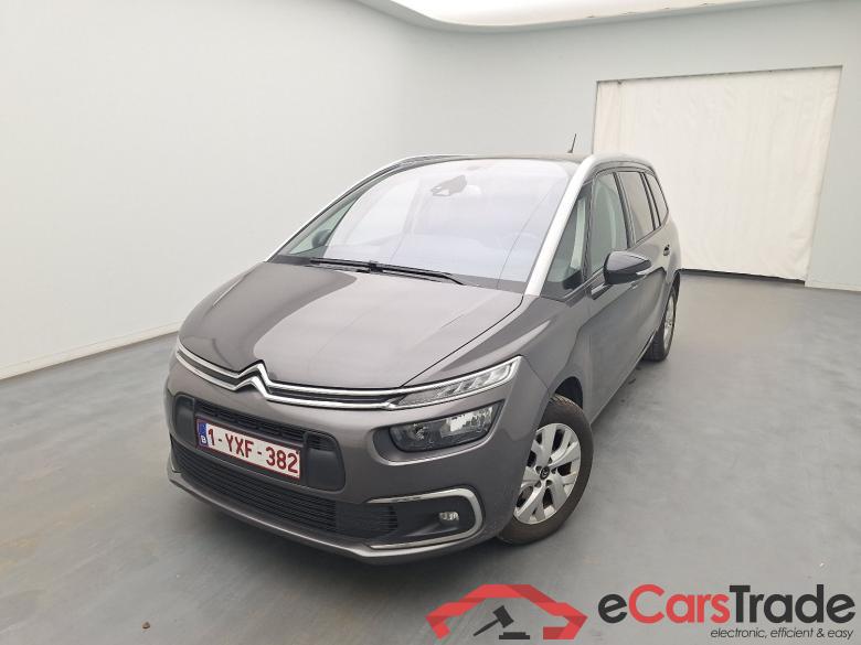 Citroën, Gr.C4 SpaceT. FL'16, Citroën Grand C4 Spacetourer 1.5 BlueHDi 130 S&S E 7pl #4