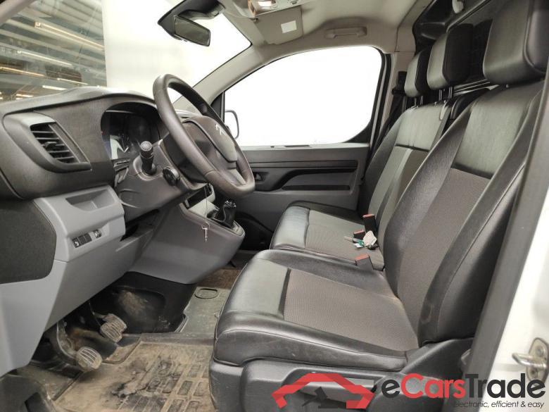 Citroën Jumpy XL 2.0 BlueHDi 120 S&S MAN6 Club 4d #6