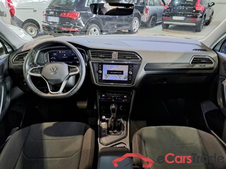 Volkswagen 15TSI VOLKSWAGEN TIGUAN / 2020 / 5P / SUV 1.5 TSI ACT ELEGANCE DSG #3