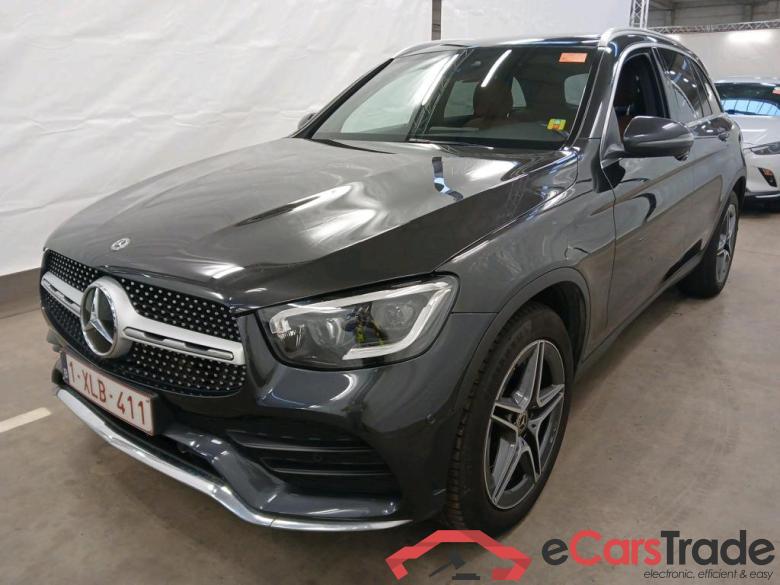 MERCEDES-BENZ CLASSE GLC DIESEL (X253) - 201 GLC 200 d Business Solution Business Solution AMG Plus #2