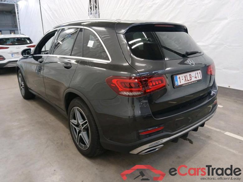 MERCEDES-BENZ CLASSE GLC DIESEL (X253) - 201 GLC 200 d Business Solution Business Solution AMG Plus #4