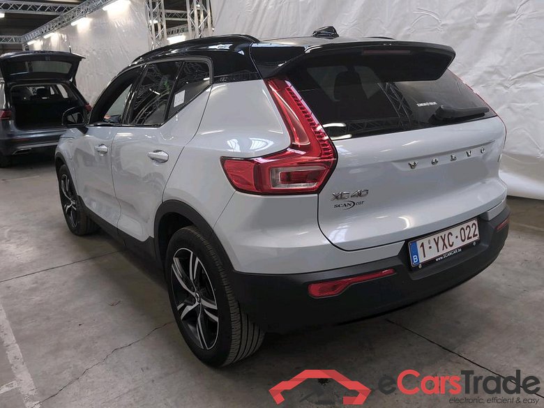 VOLVO XC40 1.5 T4 RECHARGE GEARTRONIC R-DESIGN Tech & Park Assist Winter Pro Winter #4