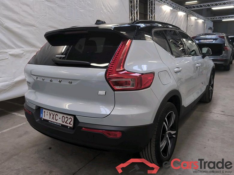 VOLVO XC40 1.5 T4 RECHARGE GEARTRONIC R-DESIGN Tech & Park Assist Winter Pro Winter #5
