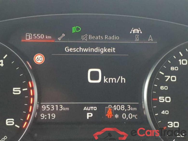 AUDI A6 Avant (4A5)(04.2018->) DE - Kb5 40 2.0 TDI EU6d, Avant quattro basis (EURO 6d), 2020 - 2023 #6