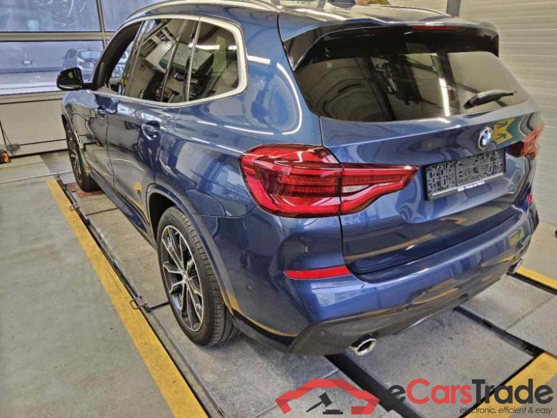 BMW Baureihe X3 (G01)(12.2017->) DE - SUV5 xDrive20d Mild-Hybrid EU6d, M Sport (EURO 6d), 2020 - 2021 #4