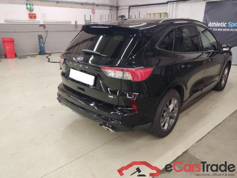 FORD Kuga (2020->) DE - SUV5 2.0 EcoBlue M-Hybrid EU6d, ST-Line X Start/Stopp (EURO 6d) - s. KVA Parkschaden #4