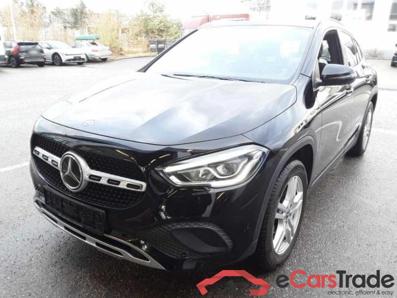 MERCEDES-BENZ GLA -Klasse (BM 247)(02.2020->) DE - SUV5 GLA 200 d EU6d, Progressive (EURO 6d), 2020 - 2023 #1