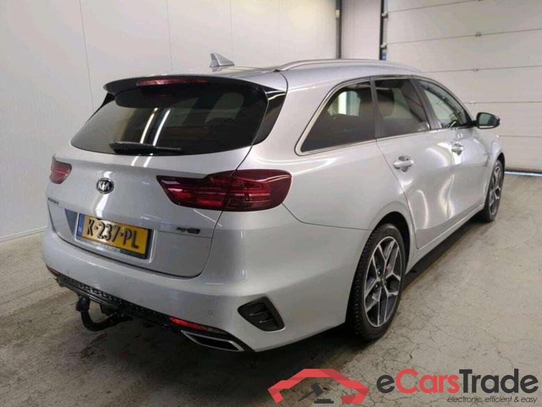 KIA ceed sportswagon 1.5 T-GDi GT-Line Ed #2