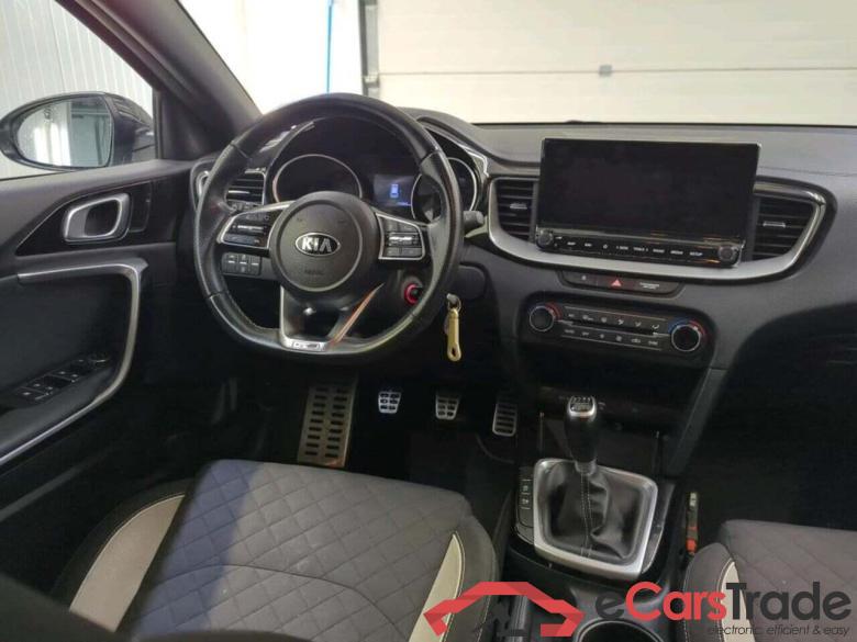KIA ceed sportswagon 1.5 T-GDi GT-Line Ed #3