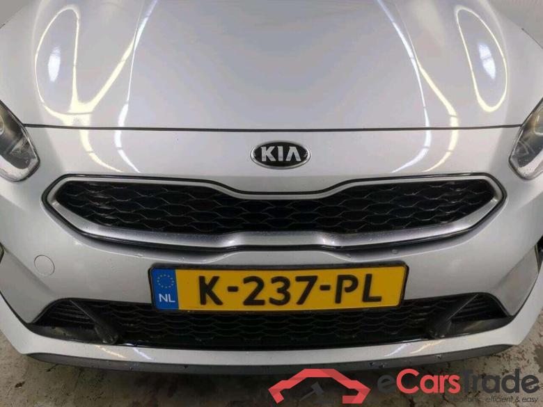 KIA ceed sportswagon 1.5 T-GDi GT-Line Ed #4
