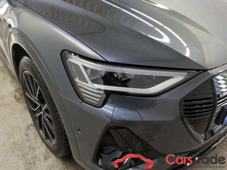AUDI e-tron Sportback 50 quattro S edition #6
