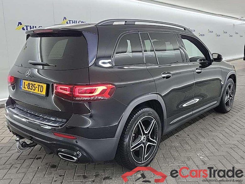MERCEDES-BENZ GLB-Klasse 180 DCT Business Solution AMG 5D 100kW #3