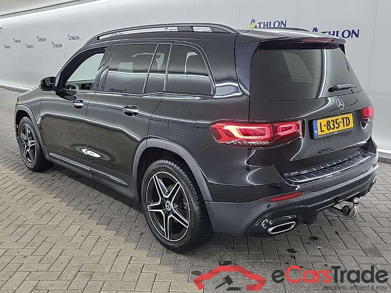MERCEDES-BENZ GLB-Klasse 180 DCT Business Solution AMG 5D 100kW #4