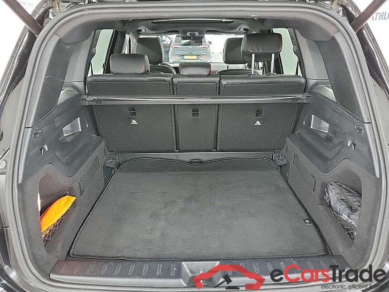 MERCEDES-BENZ GLB-Klasse 180 DCT Business Solution AMG 5D 100kW #5