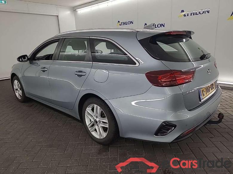 KIA ceed sportswagon 1.0 T-GDi DynamicLine 5D 88kW #4
