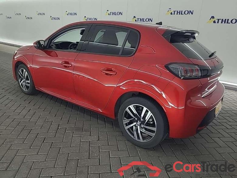 PEUGEOT 208 Blue Lease Allure 1.2 PureTech 100 5D 75kW #4
