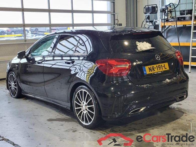 MERCEDES-BENZ A-KLASSE 180 #3