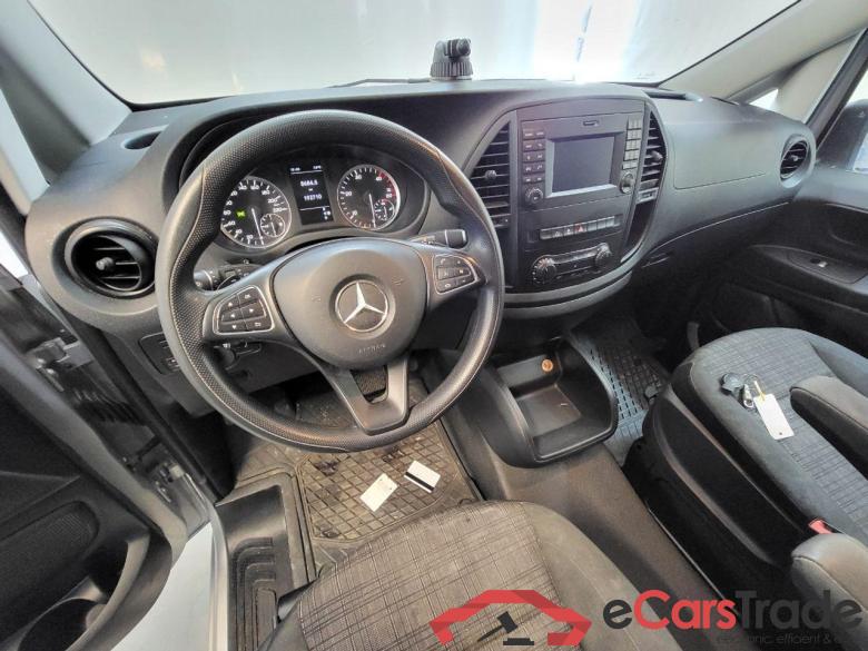 MERCEDES-BENZ Vito 116 CDI Lang DC Comfort #6