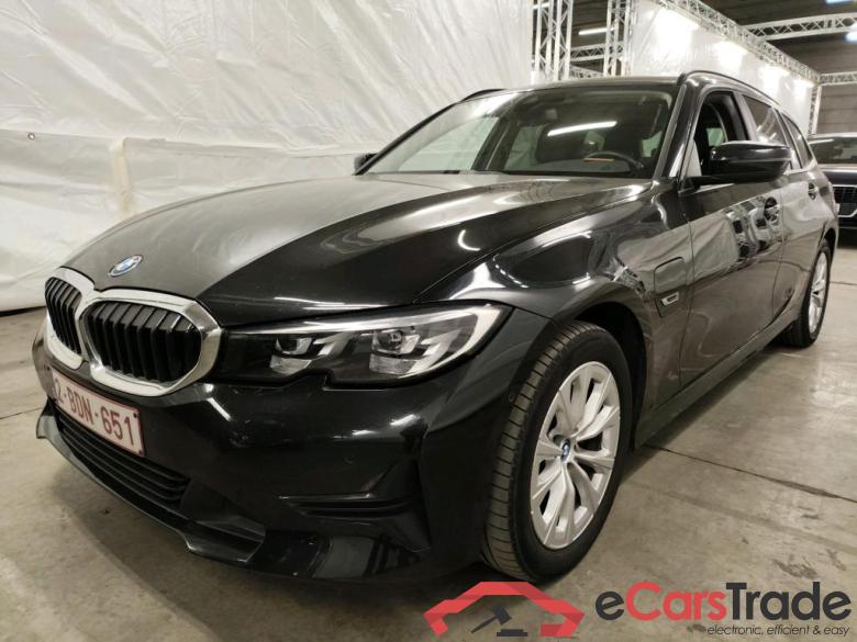 BMW 3 SERIES TOURING 2.0 320E TOURING Business Plus Mirror Comfort telephony Wireless Charging #2