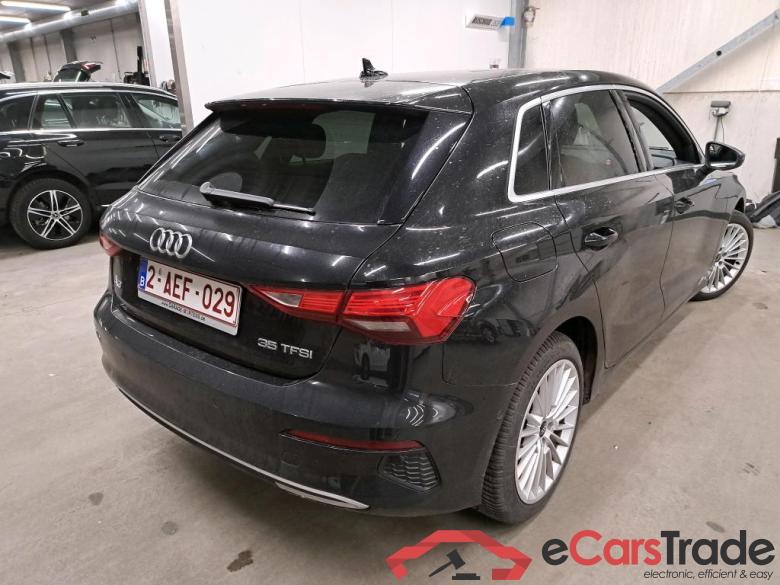 AUDI - AUD A3 SB 35 TFSi 150PK S-Tronic Advanced Pack Business & Side Assist & Adaptive Cruise & Rear Camera & Removable Trailer hook  * PETROL * #2