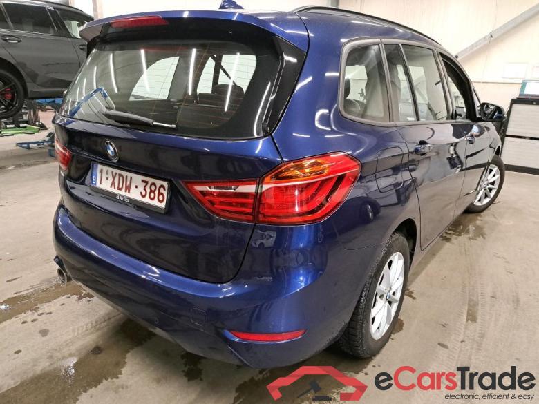 BMW - BMW 2 GRAN TOURER 216d 116PK Advantage Pack Business #2