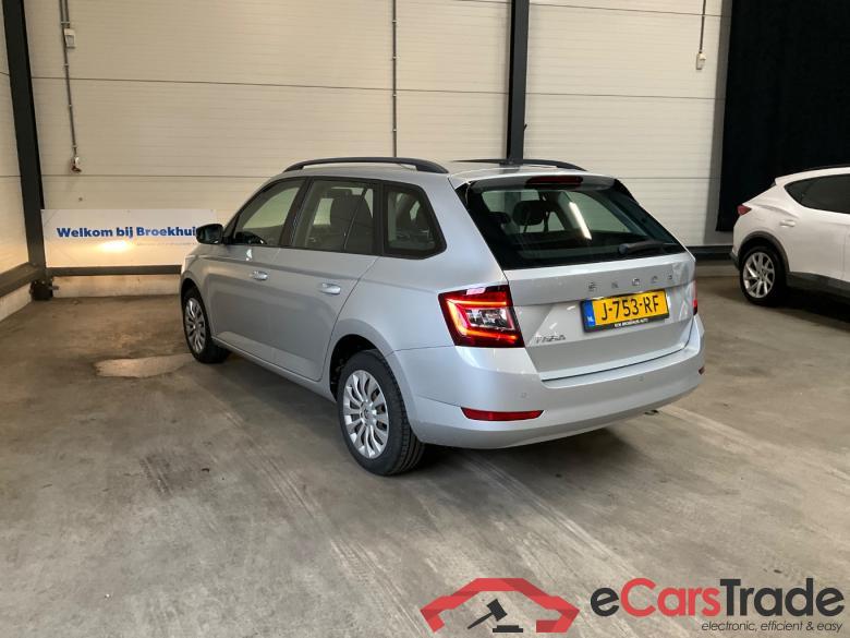 SKODA FABIA COMBI 1.0 TSI Ambition #4