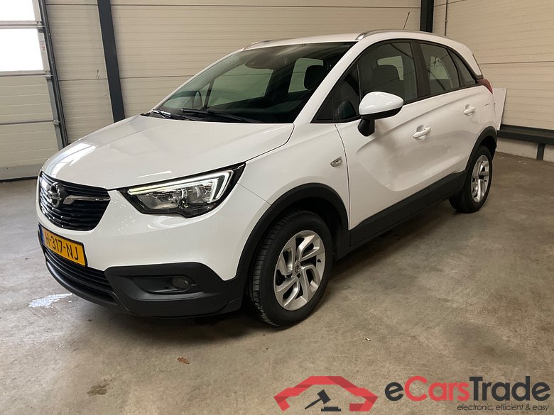 OPEL Crossland X 1.2 T. Edition #1