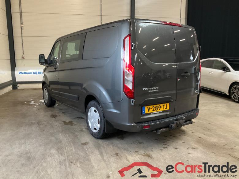 FORD Transit Custom 320 2.0 TDCI L1H1TDC #4