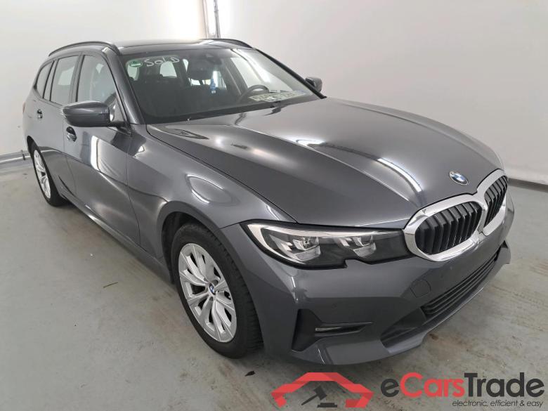 BMW 3 TOURING DIESEL - 2019 318 dA AdBlue Model Advantage Business #3